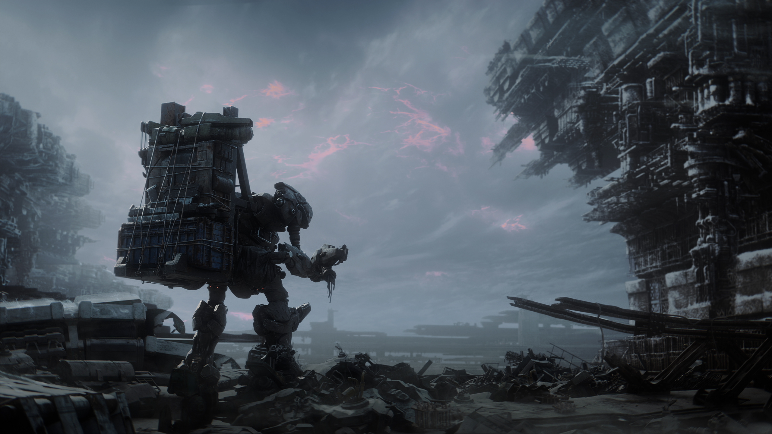 GALLERY : ARMORED CORE VI OFFICIAL SITE | アーマード・コア６ ...