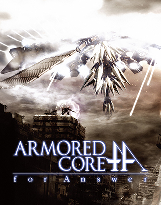 LINEUP : ARMORED CORE VI OFFICIAL SITE | アーマード・コア６