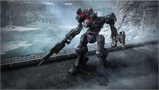 PRODUCT : ARMORED CORE VI OFFICIAL SITE | アーマード・コア６