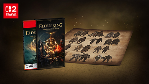 2026.06.04 - 『ELDEN RING Tarnished Edition』発売日決定・予約受付開始