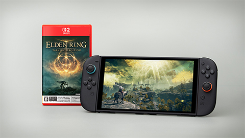 2026.08.28 - Nintendo Switch 2 『ELDEN RING Tarnished Edition』本日発売