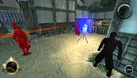 Amazon.com: Tenchu 4 (Japanese PSP Import) : Video Games
