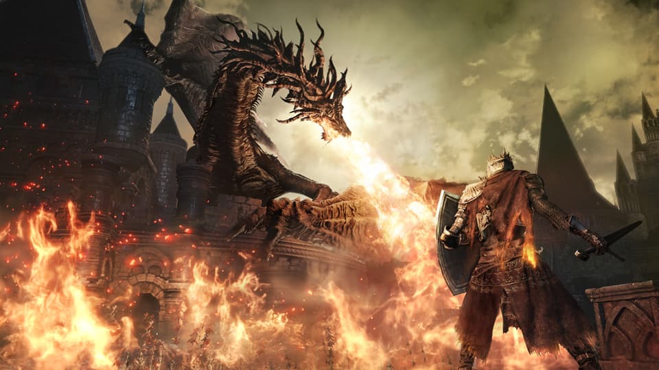 詳細 - 製品情報 | FromSoftware - フロム・ソフトウェア