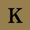 K