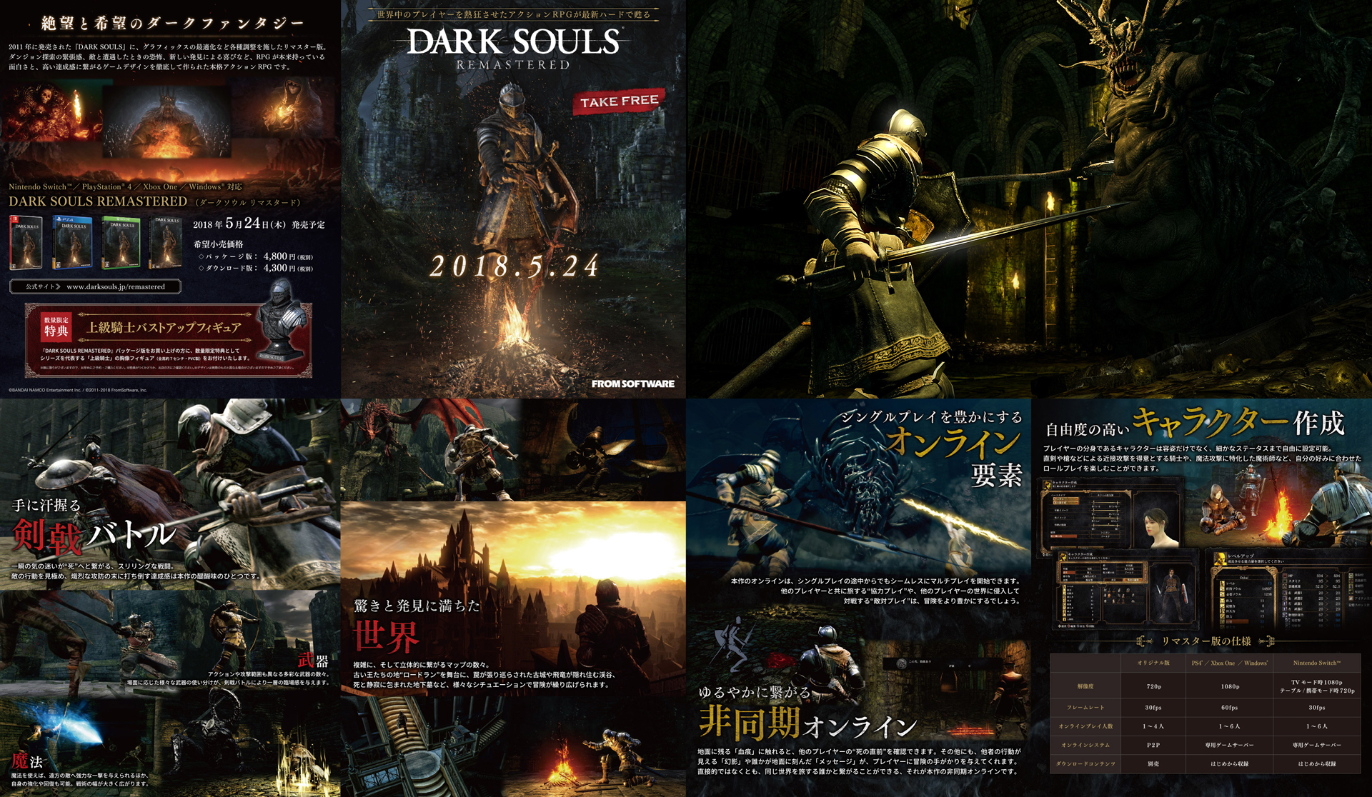 DARK SOULS  Official Website (EN)