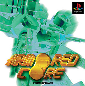 Armored Core: Project Phantasma - PlayStation, PlayStation