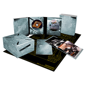 PS2 完全数量限定 アーマードコア-MACHINE SIDE BOX- Products | FromSoftware, Inc.