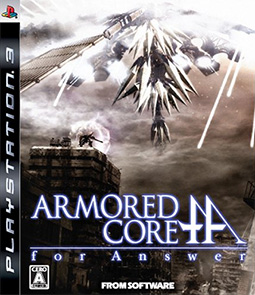 Armored Core 4 - Playstation 3