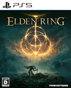 フロム ソフトウェア FROM SOFTWARE PS5ソフト ELDEN RING ELJM