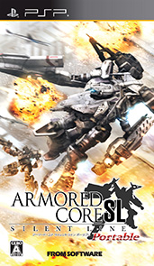 ARMORED CORE 3 SILENT LINE(2003)#armoredcore