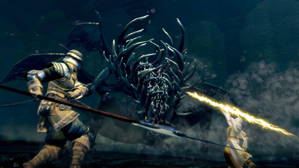 DARK SOULS  Official Website (EN)