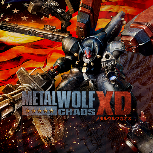 METAL WOLF CHAOS XD -メタルウルフカオス-