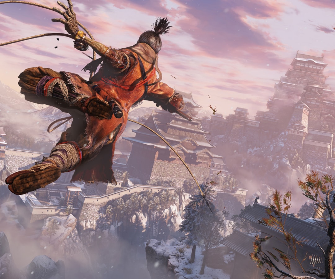 CONCEPT - SEKIRO: SHADOWS DIE TWICE | 隻狼