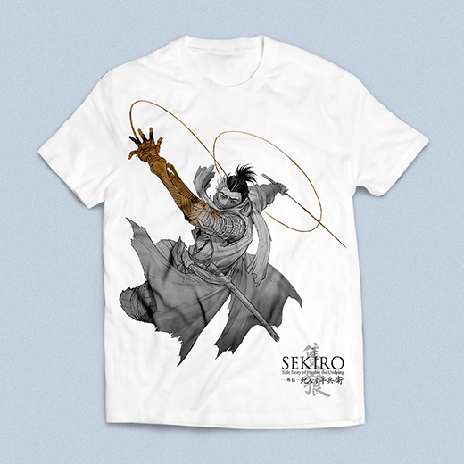 GOODS - SEKIRO: SHADOWS DIE TWICE | 隻狼