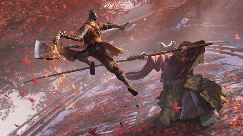 News Sekiro Shadows Die Twice 隻狼