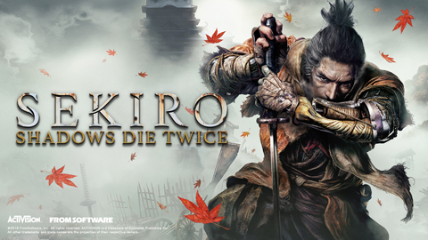 NEWS - SEKIRO: SHADOWS DIE TWICE | 隻狼