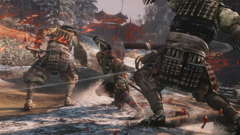 News Sekiro Shadows Die Twice 隻狼