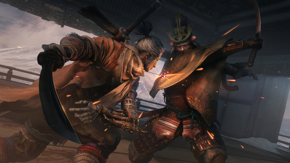 News Sekiro Shadows Die Twice 隻狼