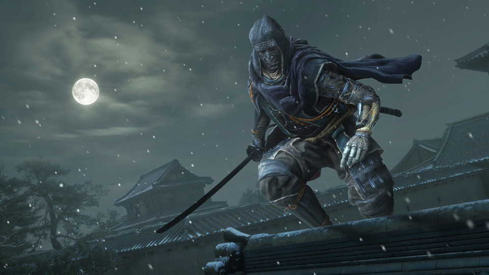 News Sekiro Shadows Die Twice 隻狼