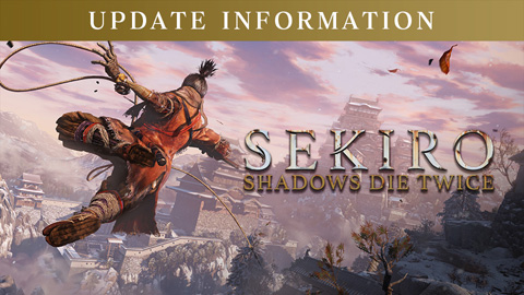 News Sekiro Shadows Die Twice 隻狼