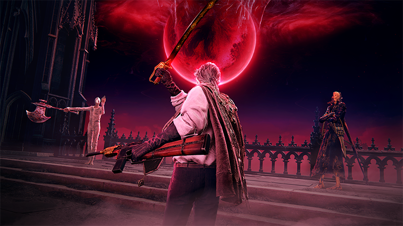 Captura de The Duskbloods 16