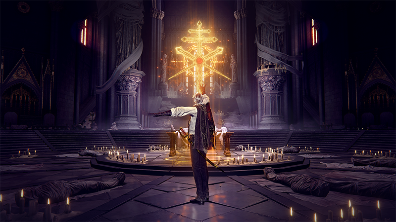 Captura de The Duskbloods 17