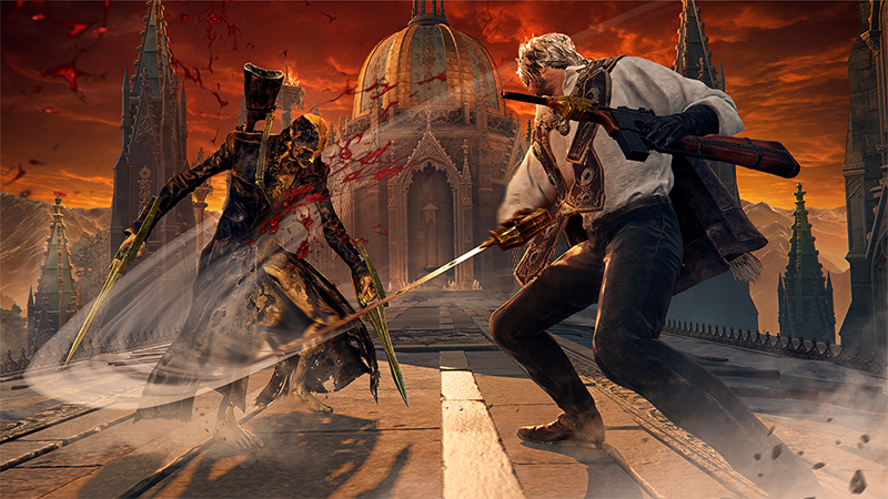 Captura de The Duskbloods 18