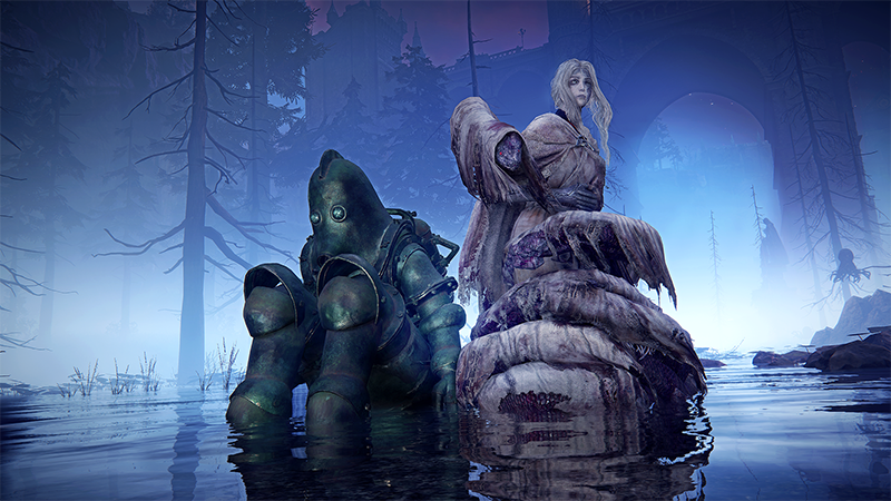 Captura de The Duskbloods 21