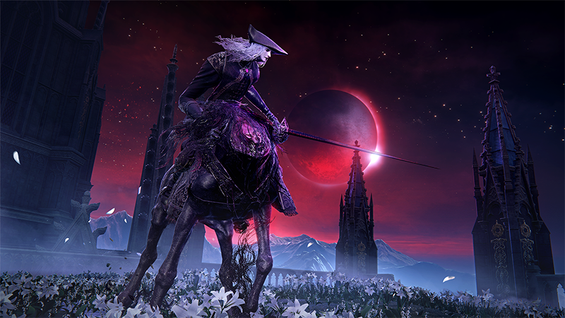Captura de The Duskbloods 22