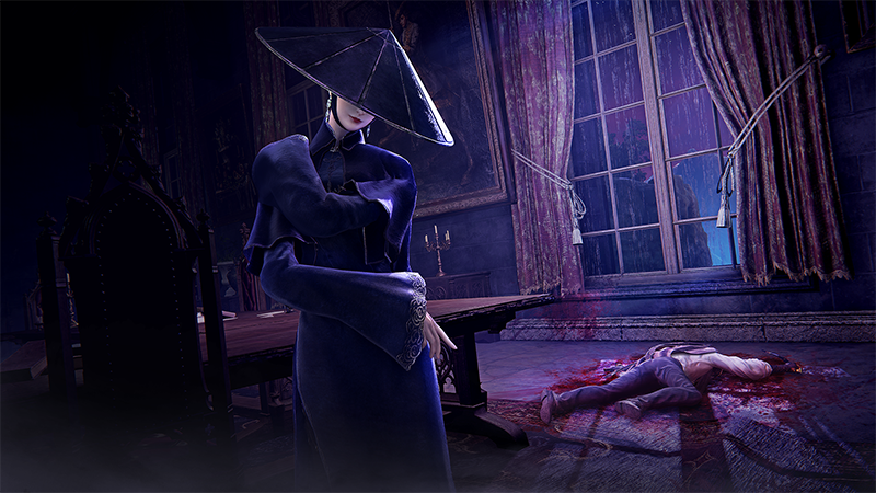Captura de The Duskbloods 24