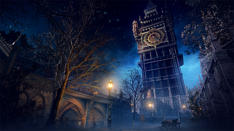 Captura de The Duskbloods 25