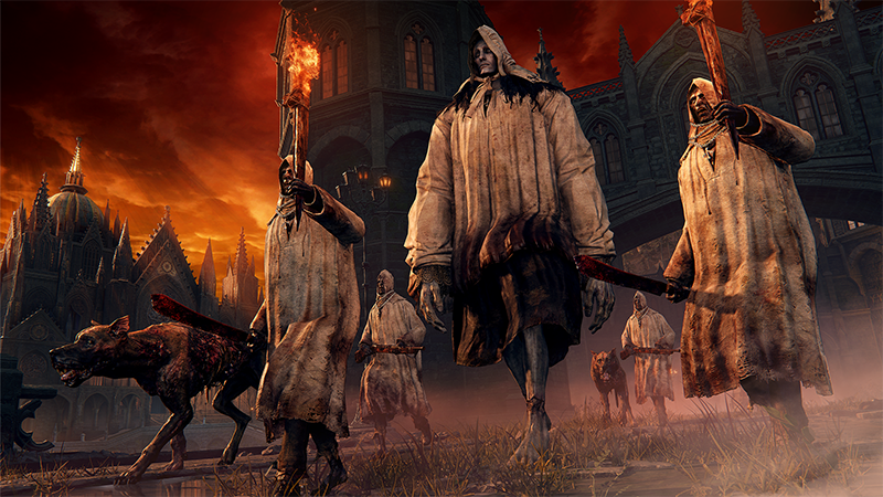 Captura de The Duskbloods 27