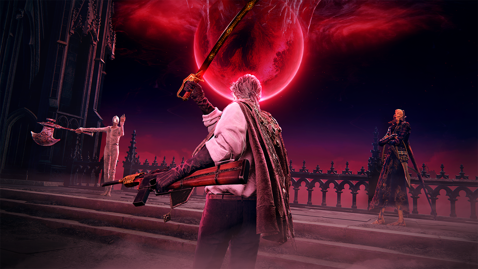 Captura de expansão de The Duskbloods 16