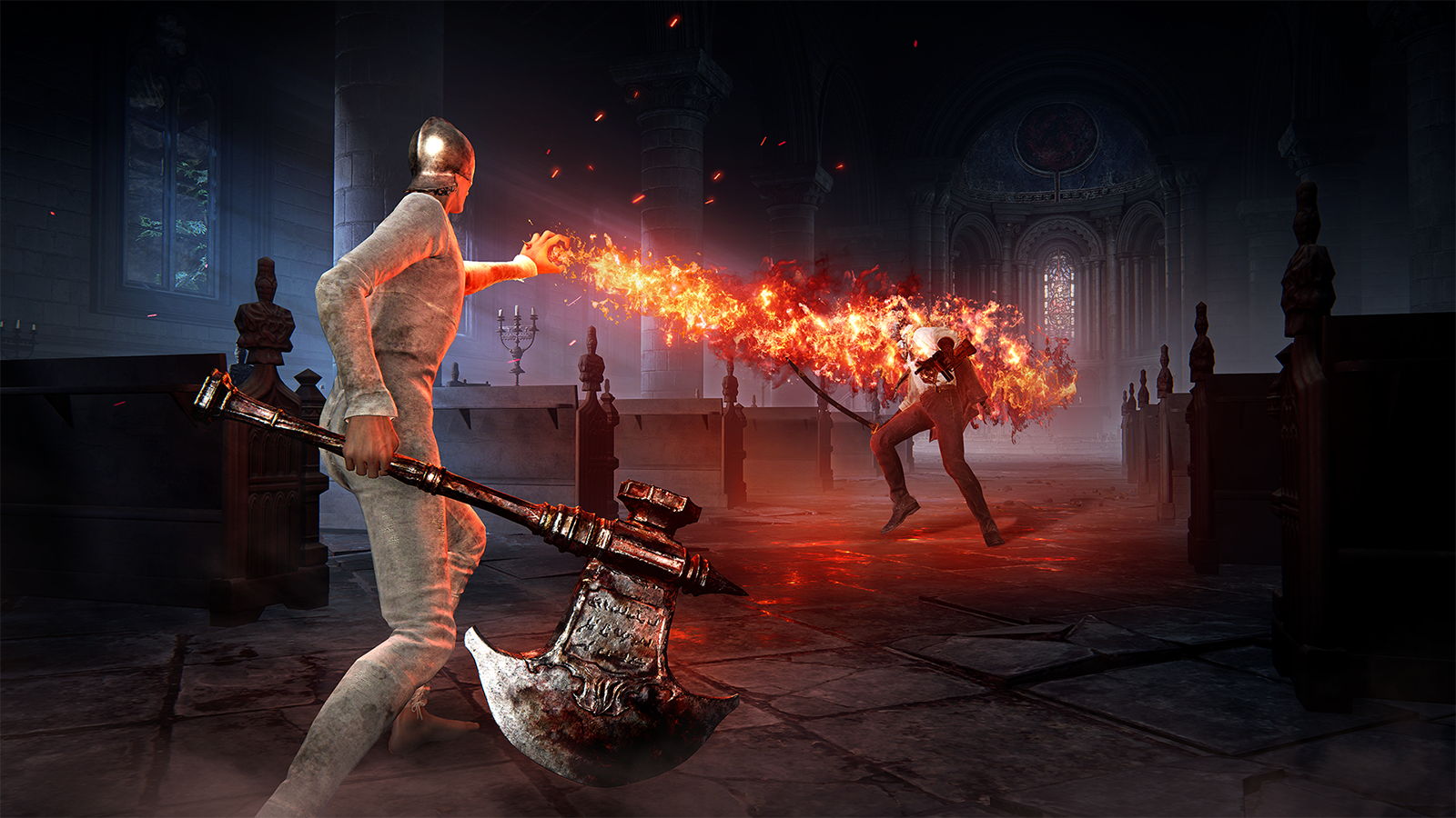 Captura de expansão de The Duskbloods 19