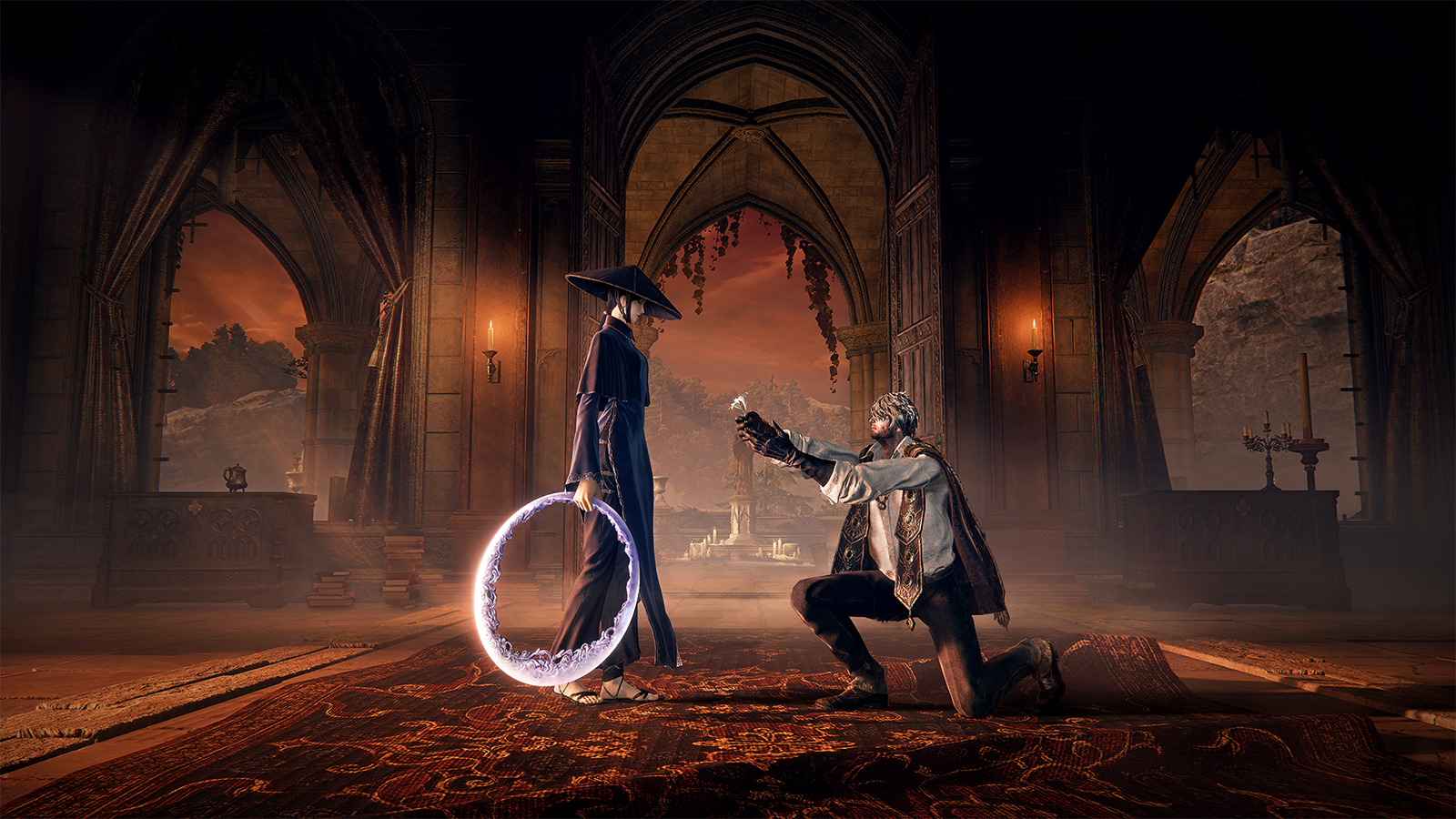 Captura de expansão de The Duskbloods 23